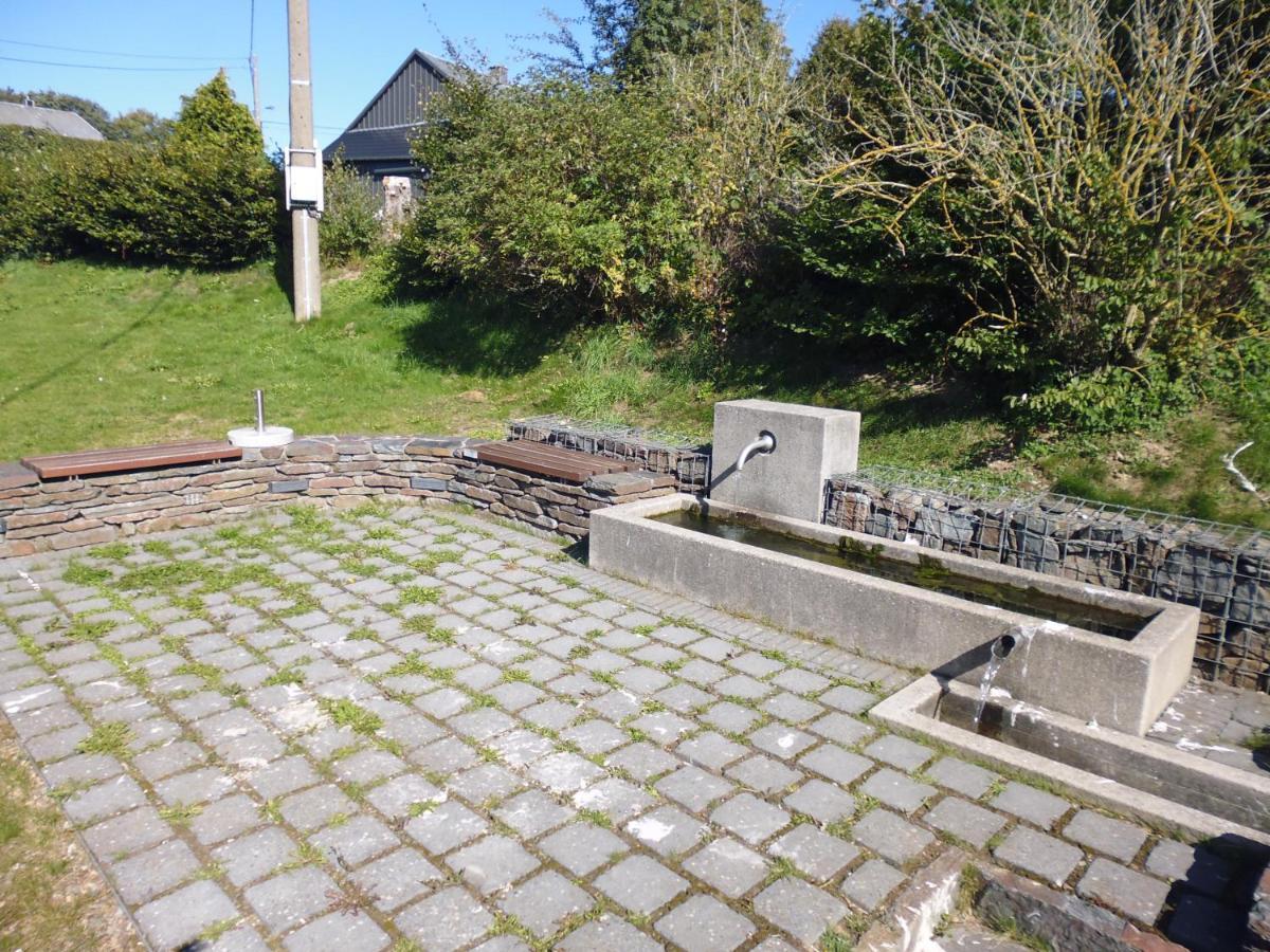 Eifel Lodge Butgenbach Exterior photo